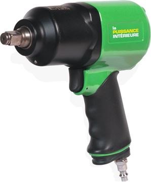 Image de CLÉ À CHOC 1/2