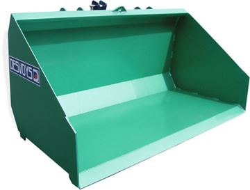 Image de Godet hydr. Master 2.00m