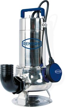 Image de POMPE DE RELEVAGE INOX EAUX CHARGEES RENSON