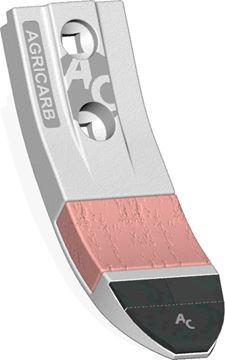 Image de Bec de déchaumage carbure