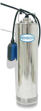 Image de Pompe de puits profonds RENSON 230V