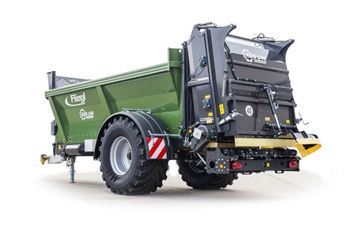 Image de Epandeur fumier KDS 140