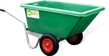 Image de BROUETTE BASCULANTE 330 L