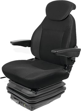 Image de SIÈGE MÉCANIQUE BLOSTAR TISSU