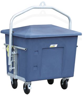 Image de BAC EQUARISSAGE 600L