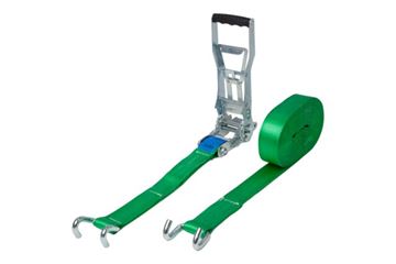 Image de Sangle d'arrimage à cliquet inversé EUROPLEX 7500 daN - 15m