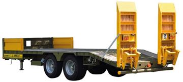 Image de Porte engin APOLLO 15.70 40km/h pneum. 2025