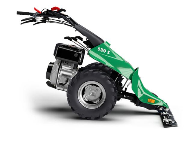 Image sur Motofaucheuse professionelle