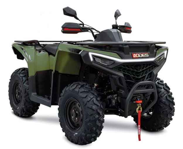 Image sur Quad Aodes PATHCROSS 525